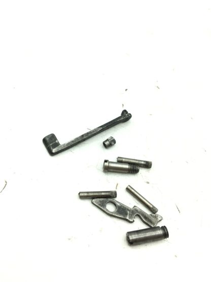Charter Arms U.C. Lite .38Spl, Revolver Parts, Levers, Pins - Image 3