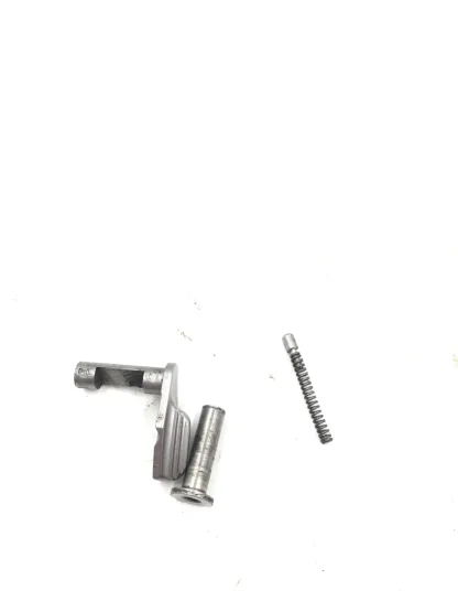 Sig Sauer P238 380acp, pistol parts, safety lever, pin, spring, plunger - Image 4