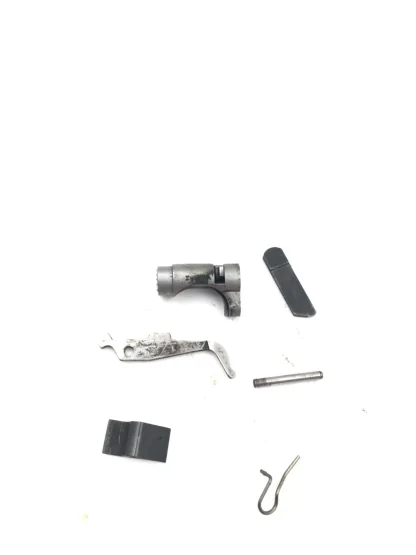 Sig Sauer P238 380acp, pistol parts, magazine catch, disconnector, pin, levers - Image 4