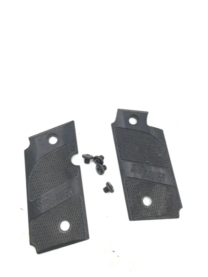 Sig Sauer P238 380acp, pistol parts, grips and screws - Image 3