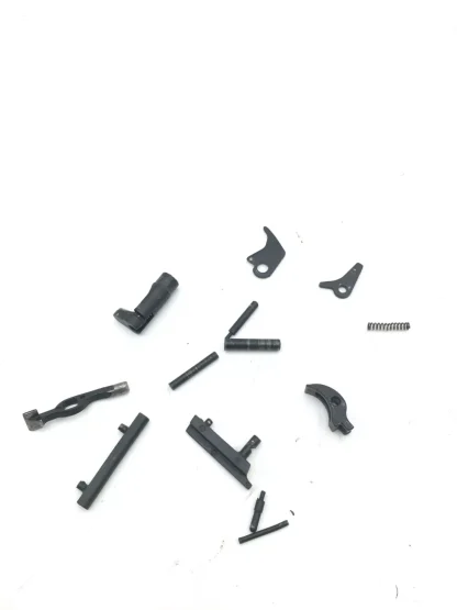 Taurus PT 1911 45 acp, pistol parts, magazine catch, ejector, pins, tube, spring
