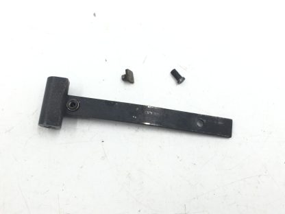 Smith & Wesson 15-3 .38 Special, Revolver Parts: Rear Sight with Plate, Screw - Image 4
