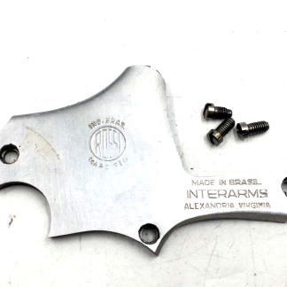 Rossi M88 .38 Special, Revolver Parts: Sideplate, Screws