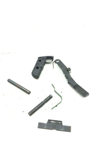 Smith & Wesson SD9VE 9mm, Pistol parts, Slide Catch, Mag Catch, Pins - Image 4