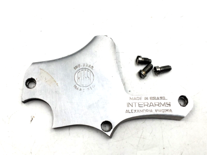 Rossi M88 .38 Special, Revolver Parts: Sideplate, Screws