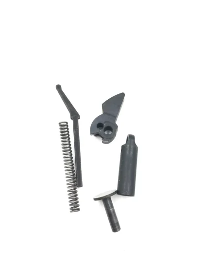 TBeretta 92D 9mm, pistol parts, hammer, strut, spring, seat, pin - Image 5