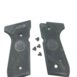 TBeretta 92D 9mm, pistol parts, grips and screws