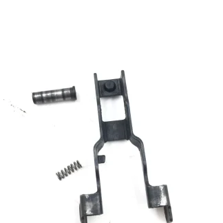 Sig Sauer P250 Compact 40 s&w, pistol parts, slide catch, spring, pin