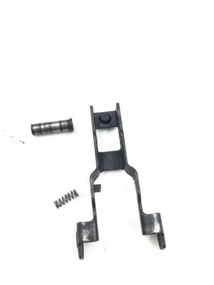 Sig Sauer P250 Compact 40 s&w, pistol parts, slide catch, spring, pin