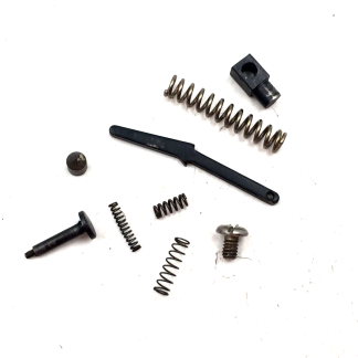 RSA Comanche I .22LR, Revolver Parts: Trigger Spring, Guide, Swivel, Pins, Spring