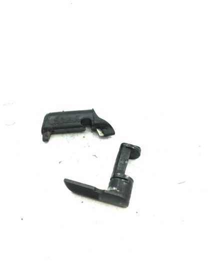 Smith & Wesson M&P 40 .40S&W, Pistol Parts, Disassembly Lever, mag catch