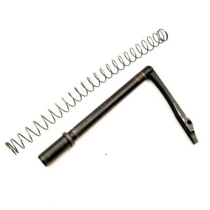 Winchester 50, 12ga Shotgun Part. Inertia Rod w/ Link, Pin, Spring - Image 2