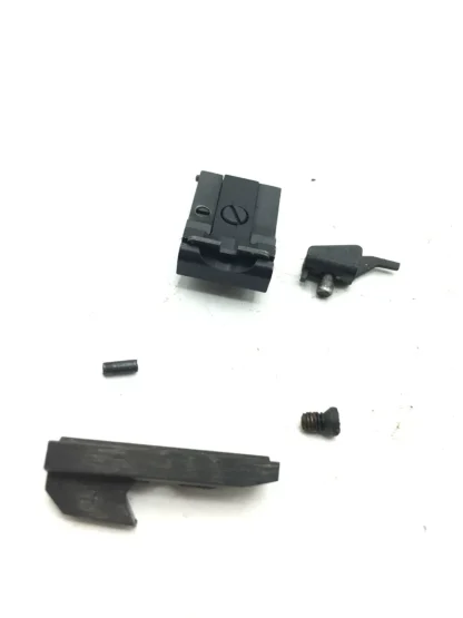 Ruger MKII Government Target .22LR, Pistol parts, Sights - Image 3