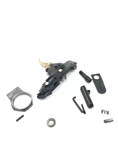 Browning A Bolt Medallion 22-250 Rem., parts, trigger group, pins, spring, - Image 3
