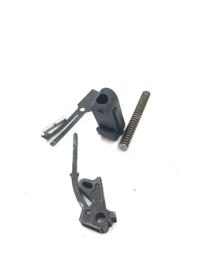 Sig Sauer P238 380acp, pistol parts, hammer, strut, mainspring housing, pin, - Image 3