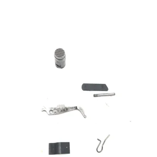 Sig Sauer P238 380acp, pistol parts, magazine catch, disconnector, pin, levers