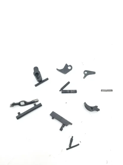 Taurus PT 1911 45 acp, pistol parts, magazine catch, ejector, pins, tube, spring - Image 3