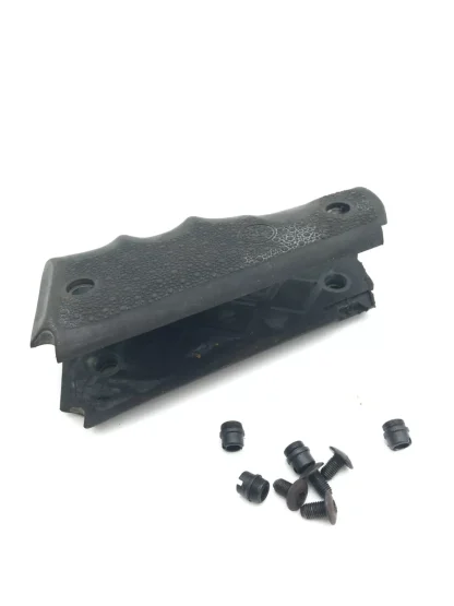 Taurus PT 1911 45 acp, pistol parts, hogue grips and screws - Image 3