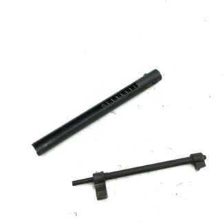 Hi Standard W-104 Double Nine .22LR, Revolver parts, Ejector Housing