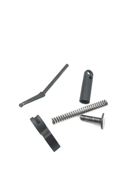 TBeretta 92D 9mm, pistol parts, hammer, strut, spring, seat, pin - Image 3