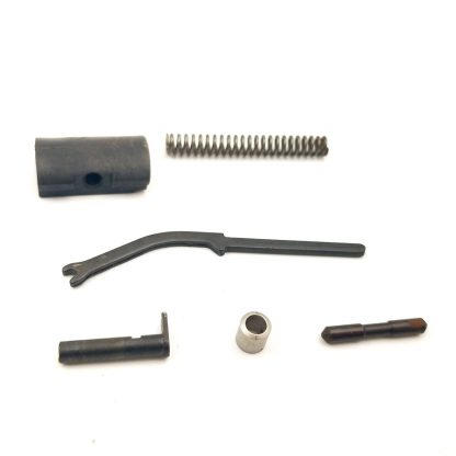 Ruger P95 9mm, Pistol Parts, Hammer Spring w/ Strut, Hammer Pivot Pin, Hammer Spring Seat, Seat Pin, Seat Detent - Image 2