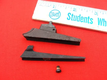 Remington 522, Viper, 22 LR Rifle Parts: Front & Rear Sights - Image 3