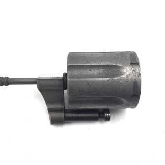 Colt Detective .38 Special, Revolver Parts: Cylinder with Yoke