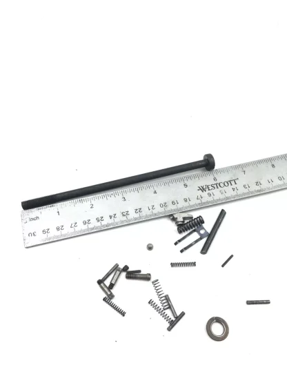 Browning Citori 12 gauge O/U, shotgun parts, pins, springs, and screws - Image 3