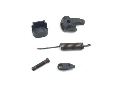 Taurus TCP PT 738 .380 ACP, Pistol Parts: Hammer, Catch, Spring, Cap, Pin