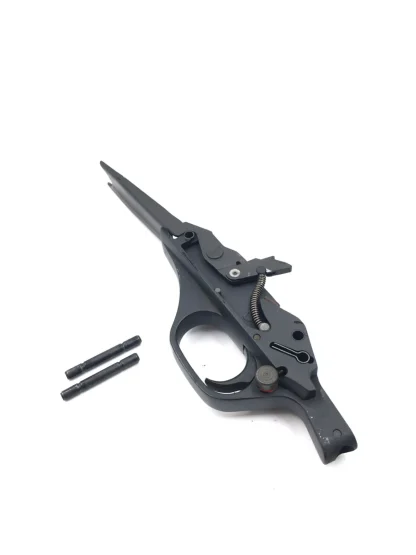 Winchester Super X Model 2 12 gauge, shotgun parts, trigger group and pins - Image 3