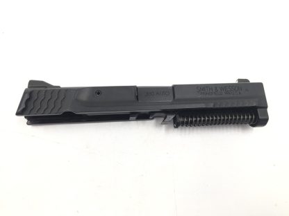 Smith & Wesson M&P 380 Shield EZ M 2.0 .380ACP, Pistol Parts: Slide, Barrel, Recoil Guide