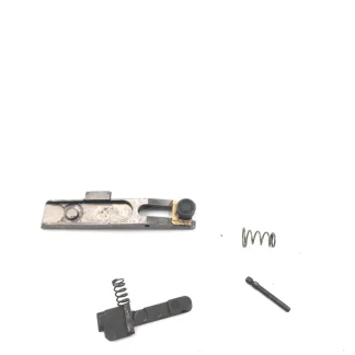 Winchester Super X Model 2 12 gauge, shotgun parts, cartridge stop, springs,