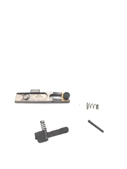 Winchester Super X Model 2 12 gauge, shotgun parts, cartridge stop, springs,