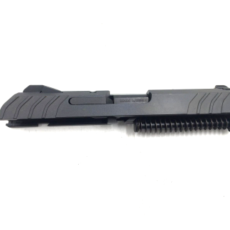 Ruger Security 9 9mm, Pistol Parts: Slide, Barrel, Recoil Guide