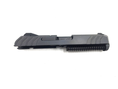 Ruger Security 9 9mm, Pistol Parts: Slide, Barrel, Recoil Guide
