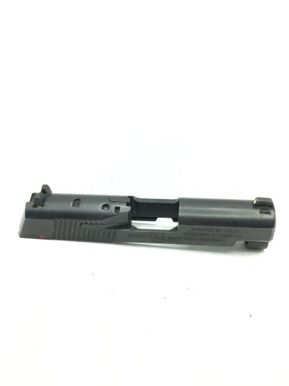 Bersa Thunder 9 9mm, Pistol parts, Slide