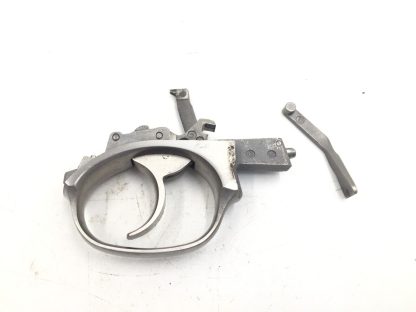 Ruger GP100 .357 Magnum, Revolver Parts: Trigger Guard with Pawl, Cylinder Stop, Transfer Bar
