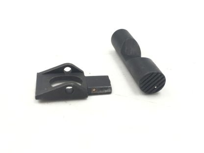 Springfield 3.8 XD-M Compact .45ACP, Pistol Parts: Mag Release, Thumbpiece - Image 2