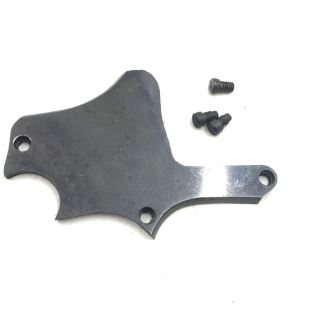 Smith & Wesson 36 .38 Special, Revolver Parts: Sideplate, Screws