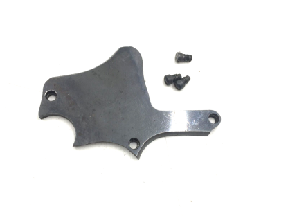 Smith & Wesson 36 .38 Special, Revolver Parts: Sideplate, Screws