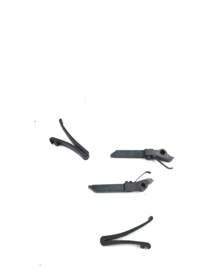 Ithaca 600 20 gauge O/U, shotgun parts, levers and springs - Image 3