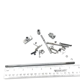 Ithaca 600 20 gauge O/U, shotgun parts, pins, springs, shanks, screw