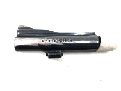Smith & Wesson 15-3 .38 Special, Revolver Parts: Barrel-bore is bright with good rifling - Image 5