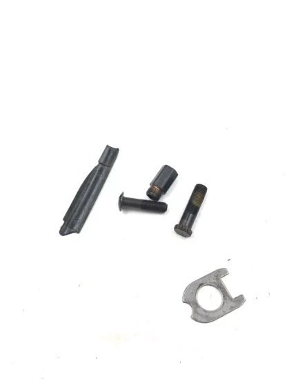 Kimber Custom 1911 45 acp, pistol parts, ejector port cover, plate, stud, - Image 3