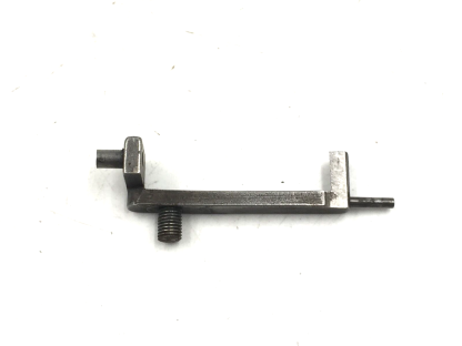 Smith & Wesson 19 K Frame .357 Magnum, Revolver Parts: Bolt with Plunger, Spring - Image 2