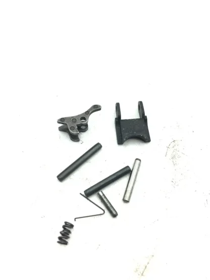 Walther P22 .22LR, Pistol parts, Levers, Pins, Springs - Image 3