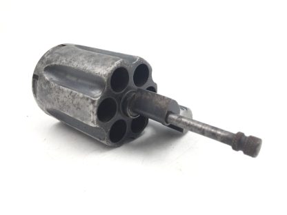 Colt Cobra .38 Special, Revolver Parts: Cylinder with Yoke - Image 2