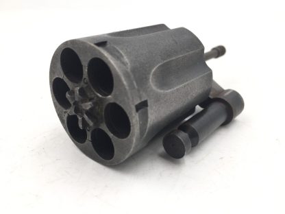 Colt Detective .38 Special, Revolver Parts: Cylinder with Yoke - Image 2