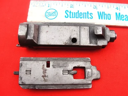 Stevens 67 E 12 Ga Shotgun parts: Breech Bolt & Slide - Image 3
