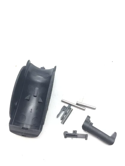 Smith & Wesson CSX 9mm, Pistol Parts, Lever, Mag Catch, Backstrap, Pins